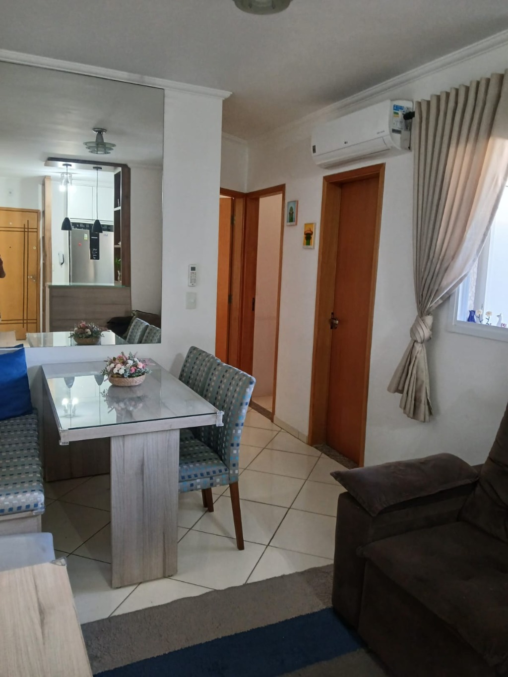 Apartamento à venda com 2 quartos, 60m² - Foto 5