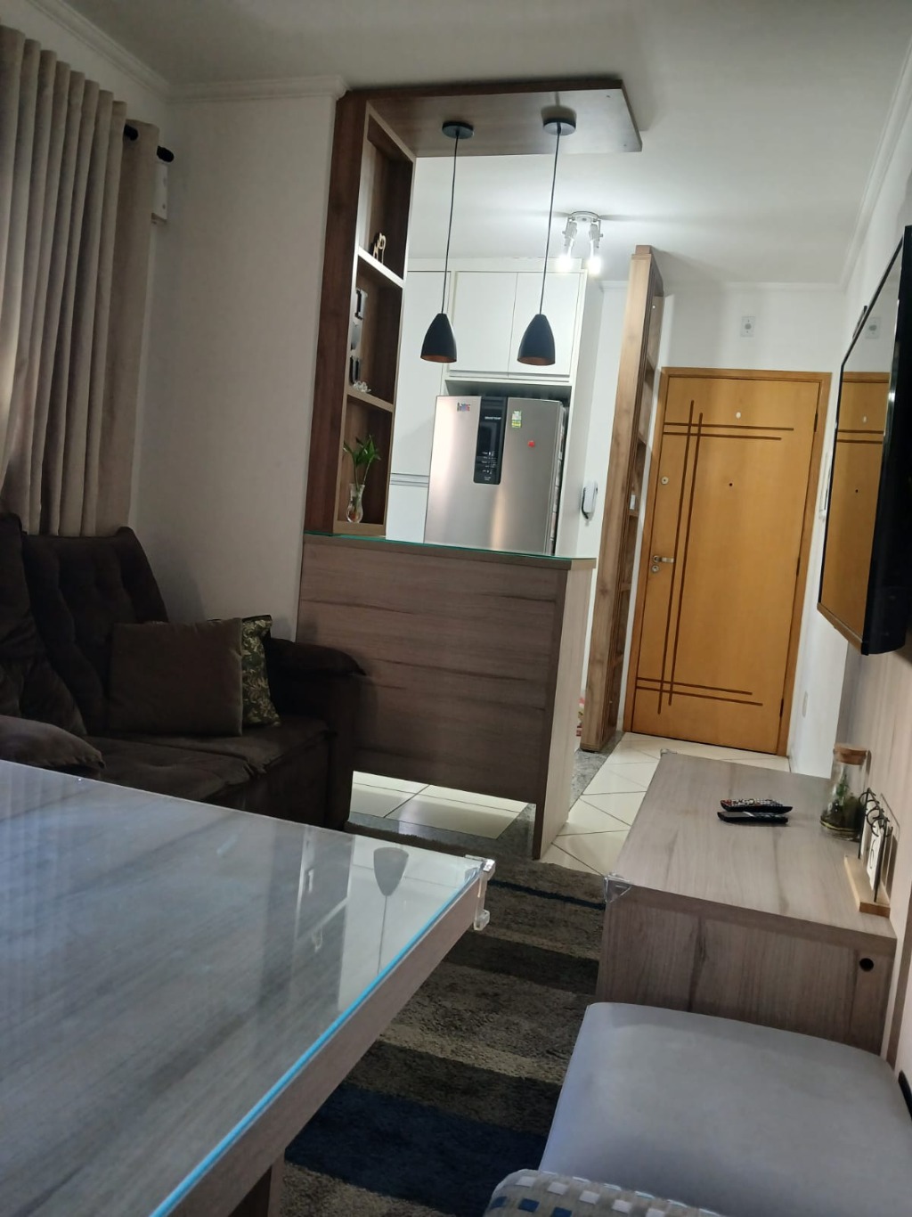 Apartamento à venda com 2 quartos, 60m² - Foto 6