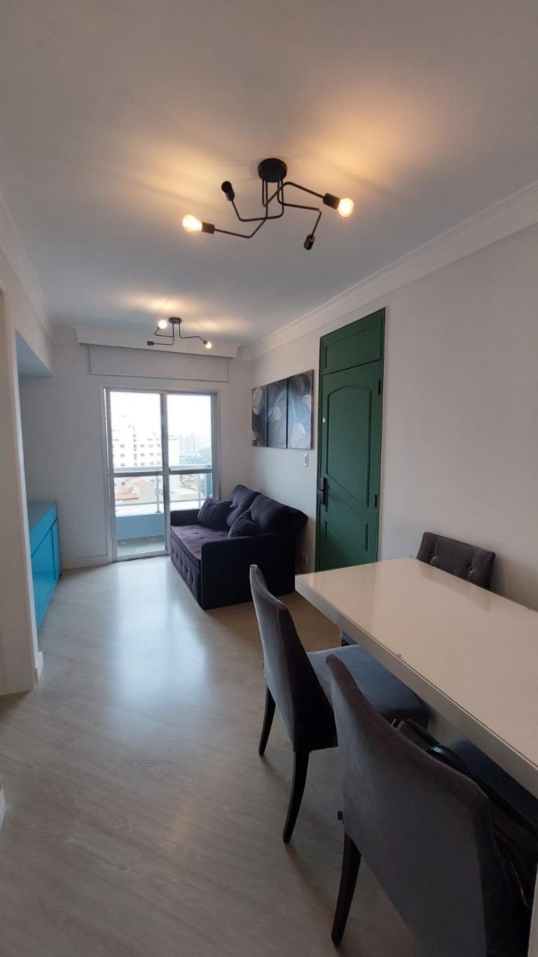 Apartamento à venda com 2 quartos, 51m² - Foto 4