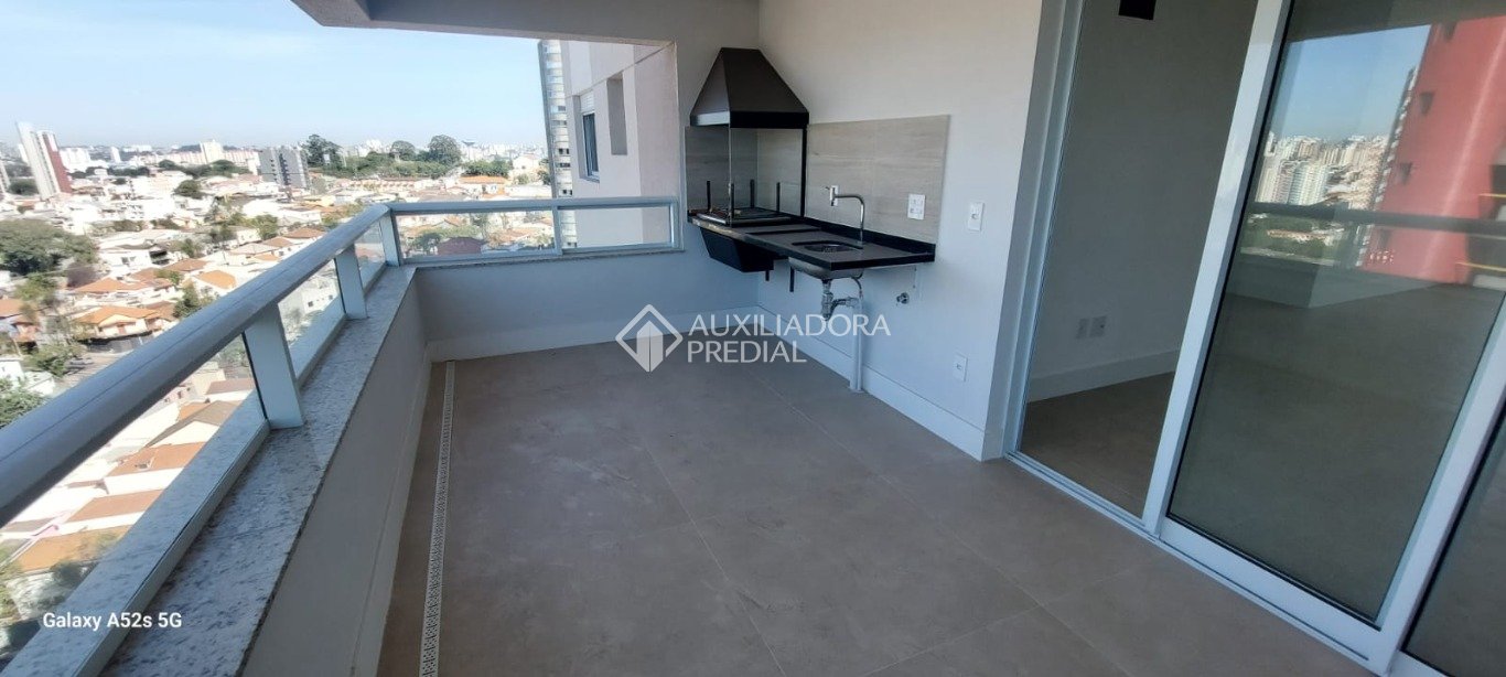 Apartamento à venda com 3 quartos, 190m² - Foto 1