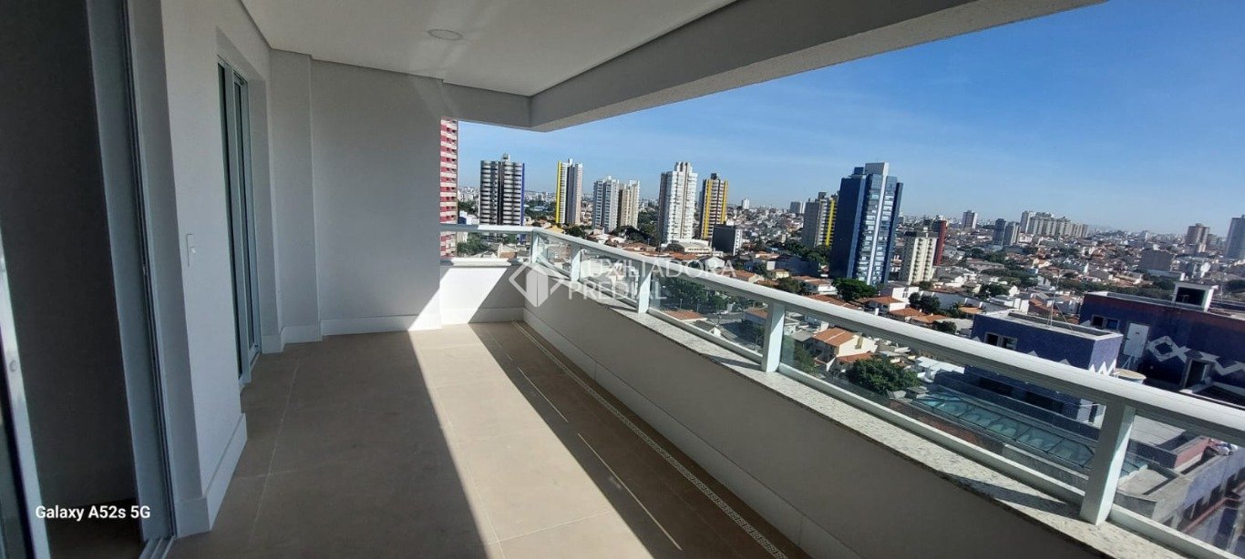 Apartamento à venda com 3 quartos, 190m² - Foto 3