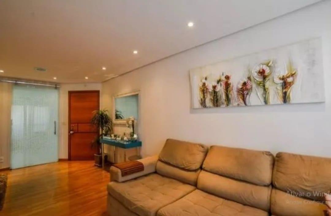 Apartamento à venda com 3 quartos, 108m² - Foto 2