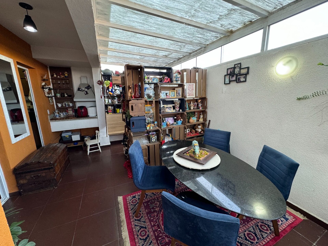 Apartamento à venda com 3 quartos, 178m² - Foto 6