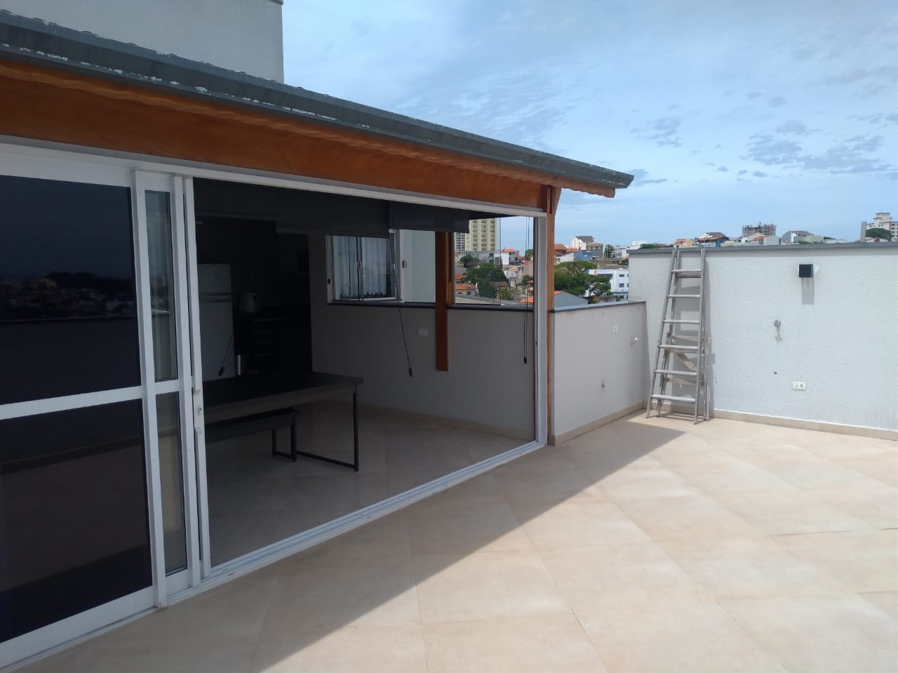 Cobertura à venda com 2 quartos, 104m² - Foto 1