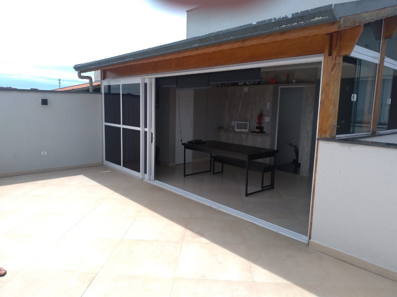 Cobertura à venda com 2 quartos, 104m² - Foto 2