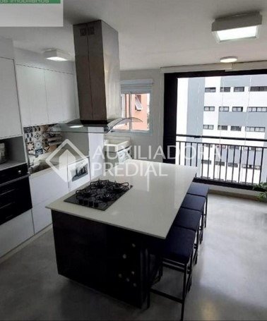 Apartamento à venda com 2 quartos, 49m² - Foto 1