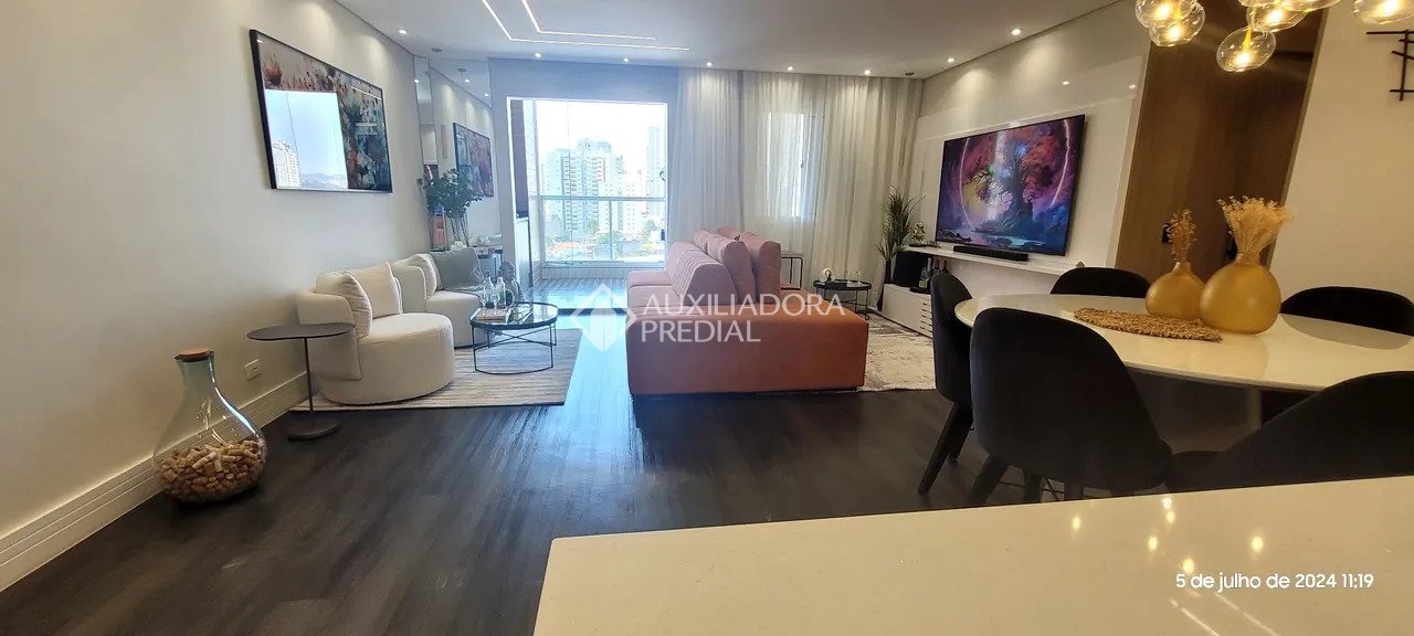 Apartamento à venda com 2 quartos, 102m² - Foto 3