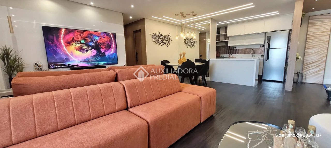 Apartamento à venda com 2 quartos, 102m² - Foto 6