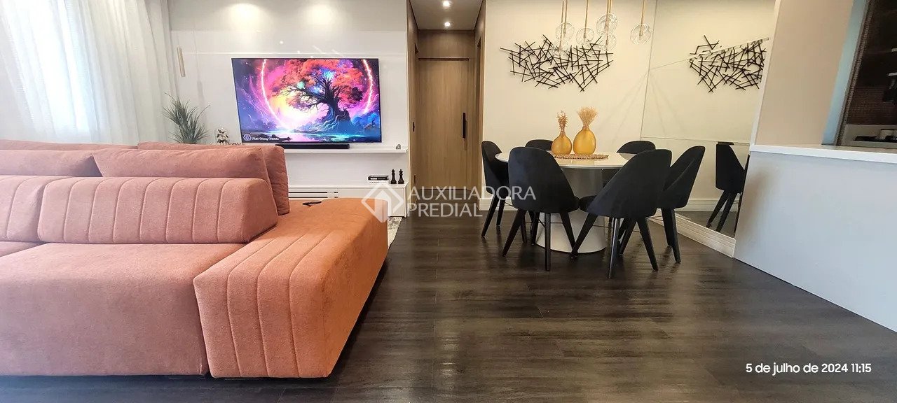 Apartamento à venda com 2 quartos, 102m² - Foto 5