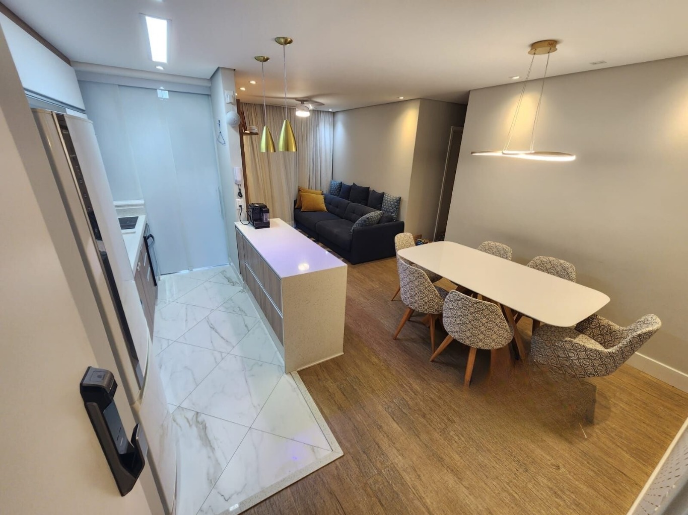 Apartamento à venda com 3 quartos, 86m² - Foto 8