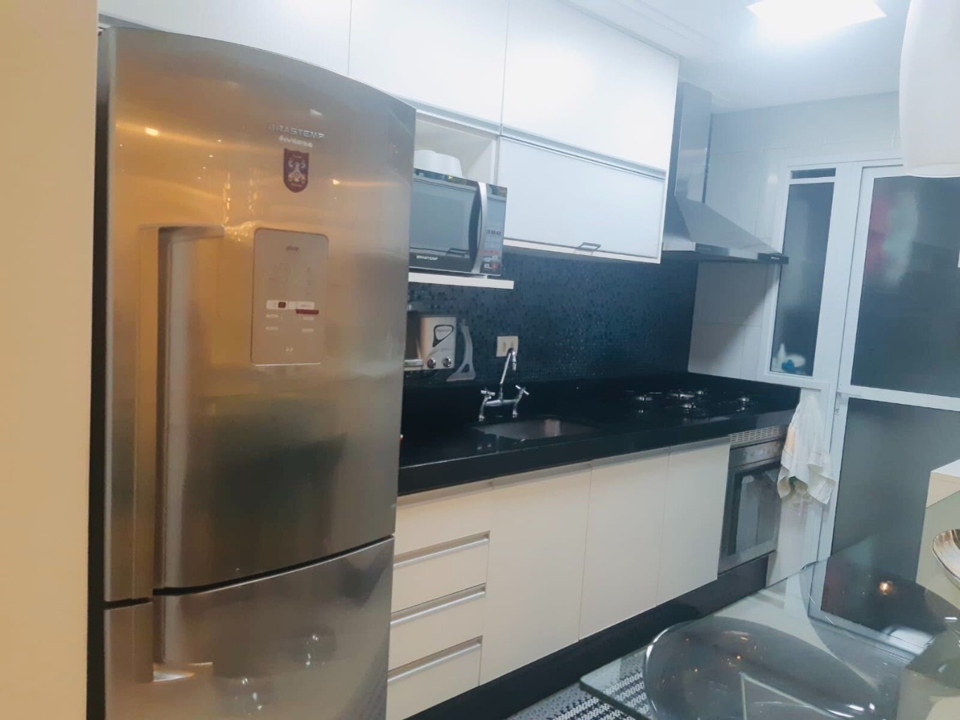 Apartamento à venda com 2 quartos, 66m² - Foto 5