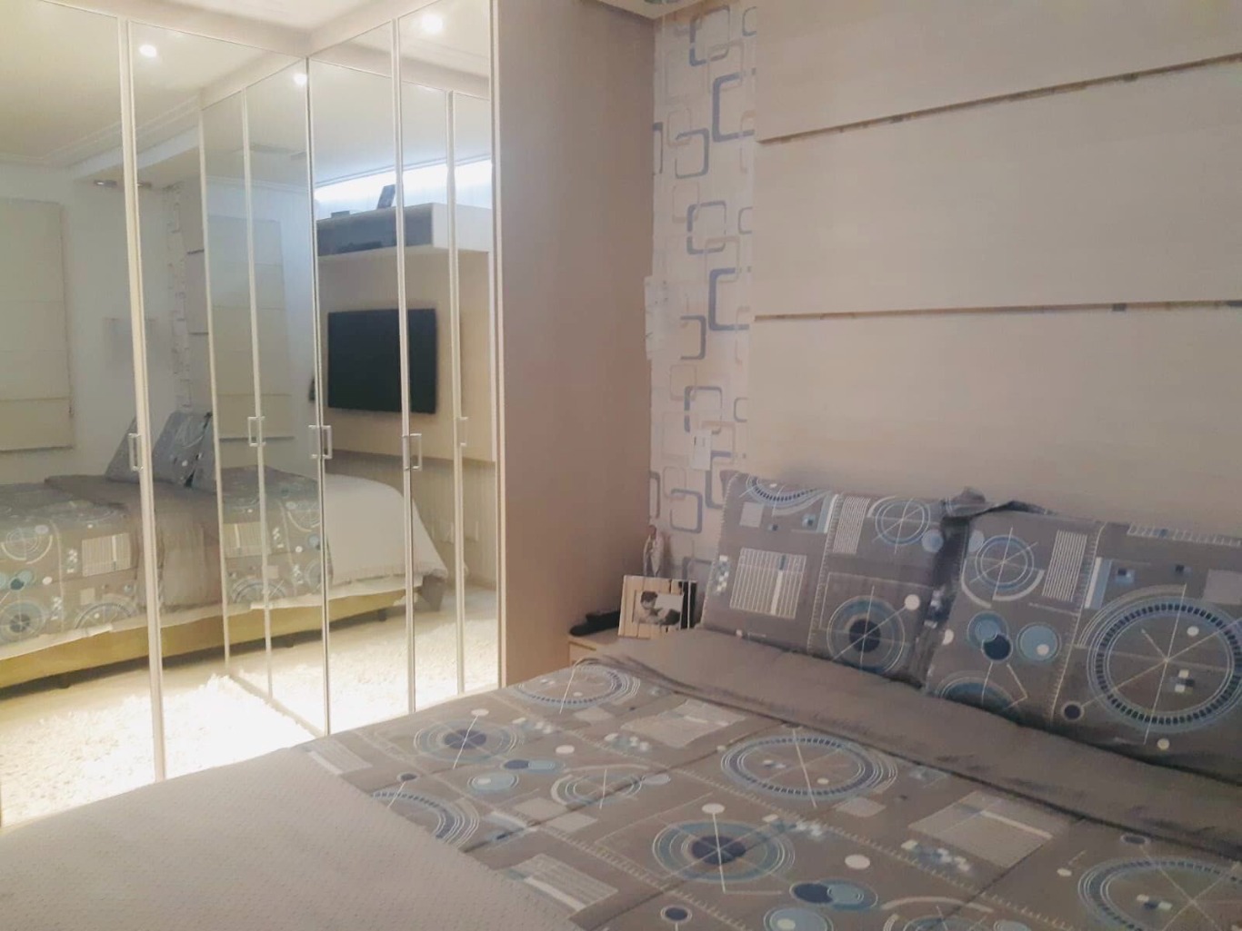 Apartamento à venda com 2 quartos, 66m² - Foto 8