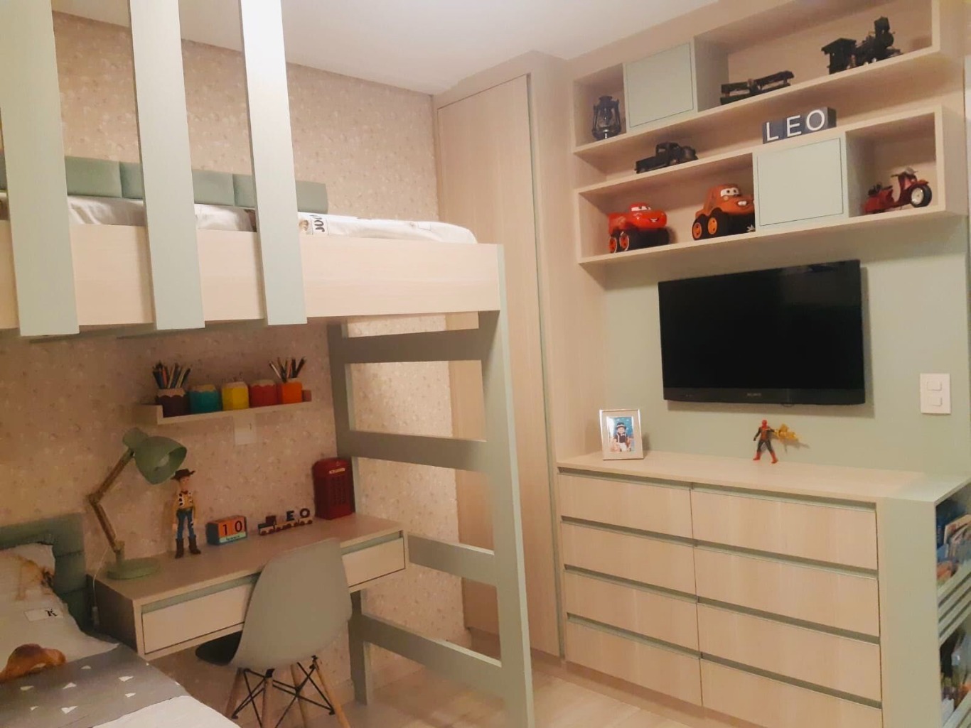 Apartamento à venda com 2 quartos, 66m² - Foto 11