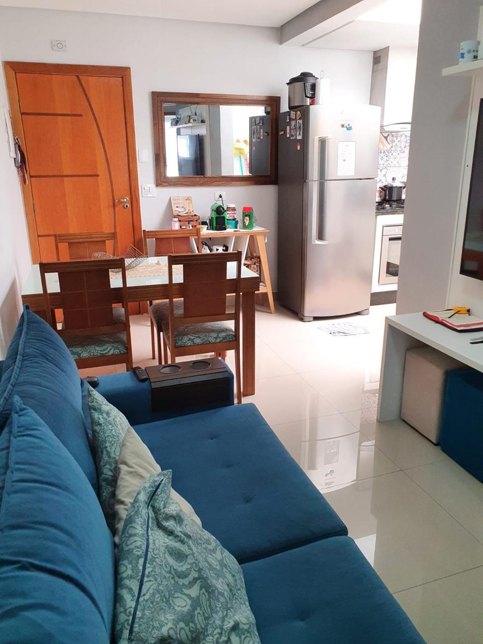 Apartamento à venda com 1 quarto, 39m² - Foto 3