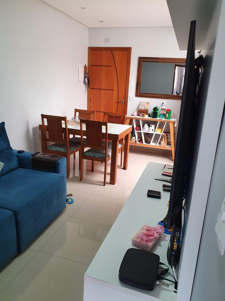 Apartamento à venda com 1 quarto, 39m² - Foto 2