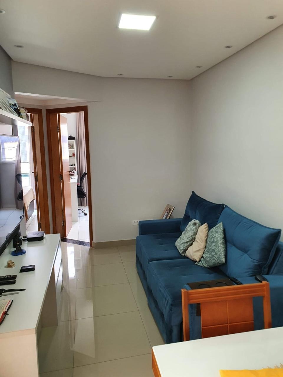 Apartamento à venda com 1 quarto, 39m² - Foto 6