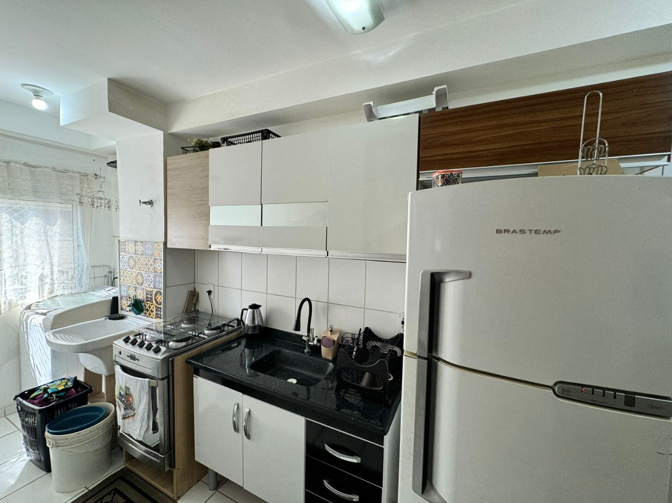 Apartamento à venda com 2 quartos, 43m² - Foto 5