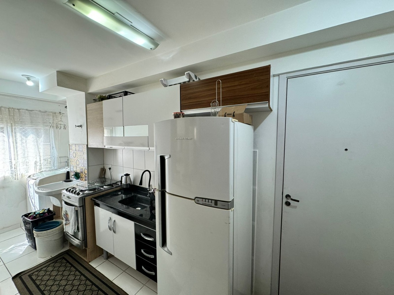 Apartamento à venda com 2 quartos, 43m² - Foto 6