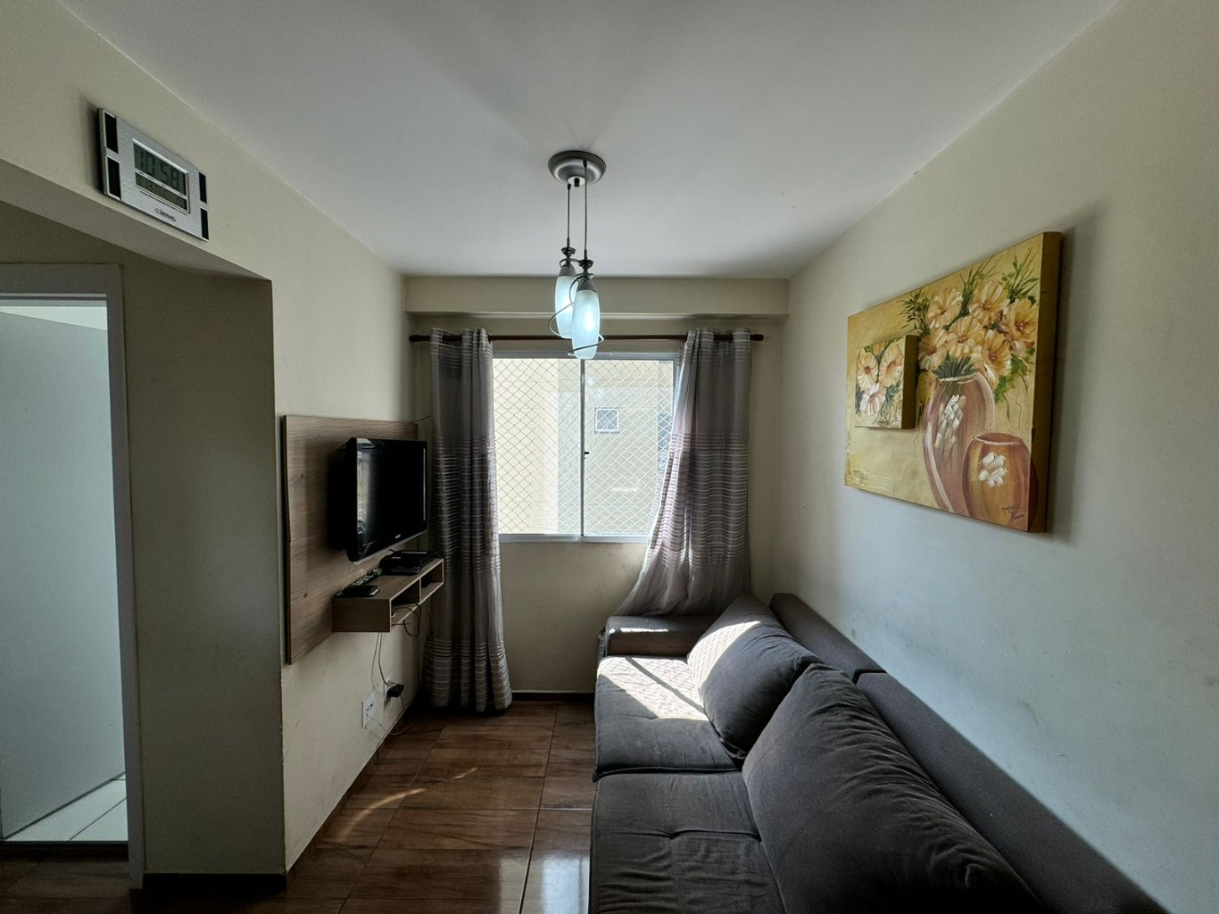 Apartamento à venda com 2 quartos, 43m² - Foto 1