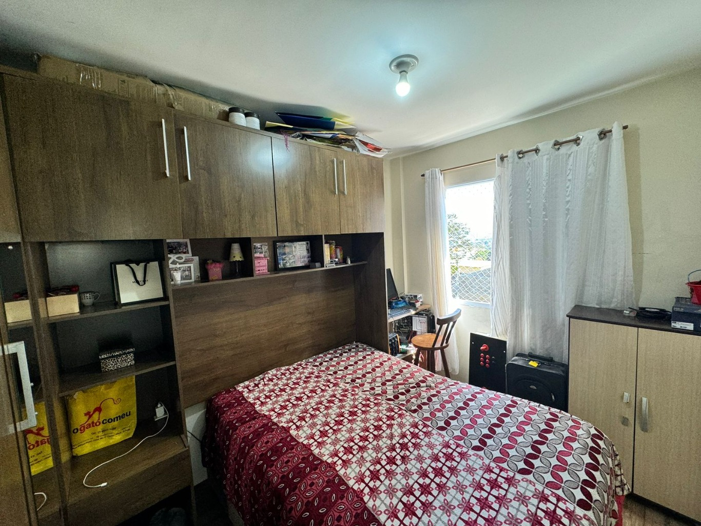 Apartamento à venda com 2 quartos, 43m² - Foto 11