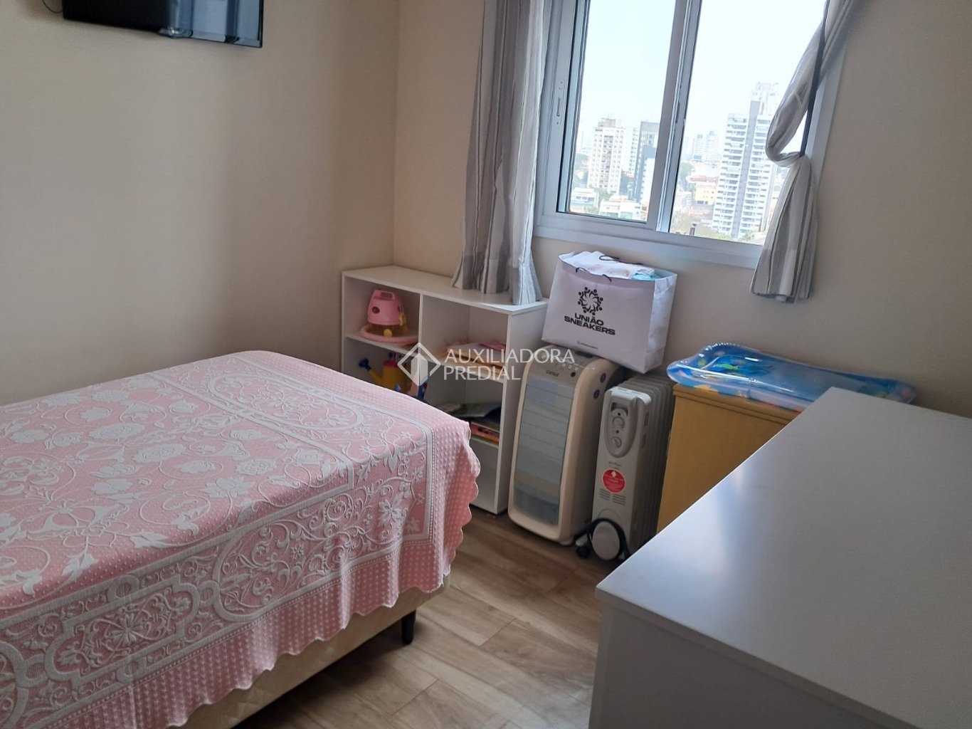 Apartamento à venda com 2 quartos, 61m² - Foto 11