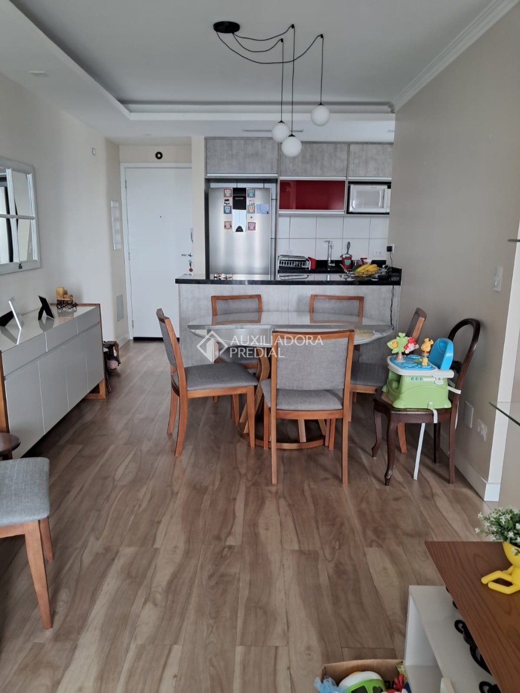 Apartamento à venda com 2 quartos, 61m² - Foto 1