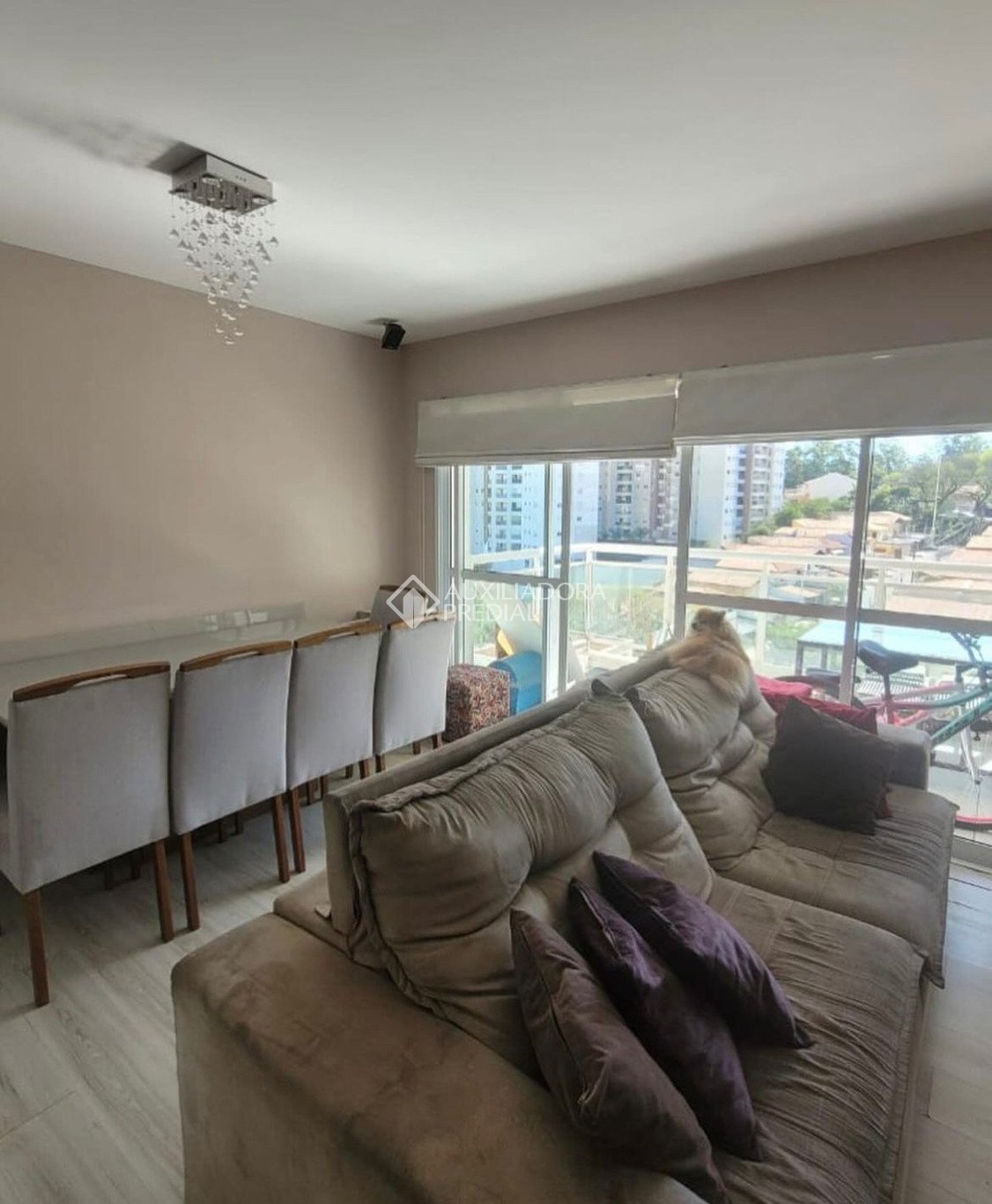 Apartamento à venda com 3 quartos, 91m² - Foto 2