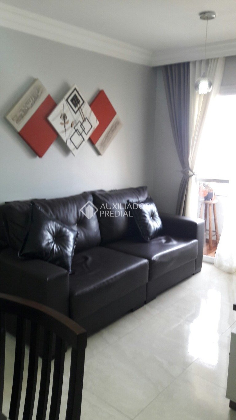 Apartamento à venda com 2 quartos, 54m² - Foto 4