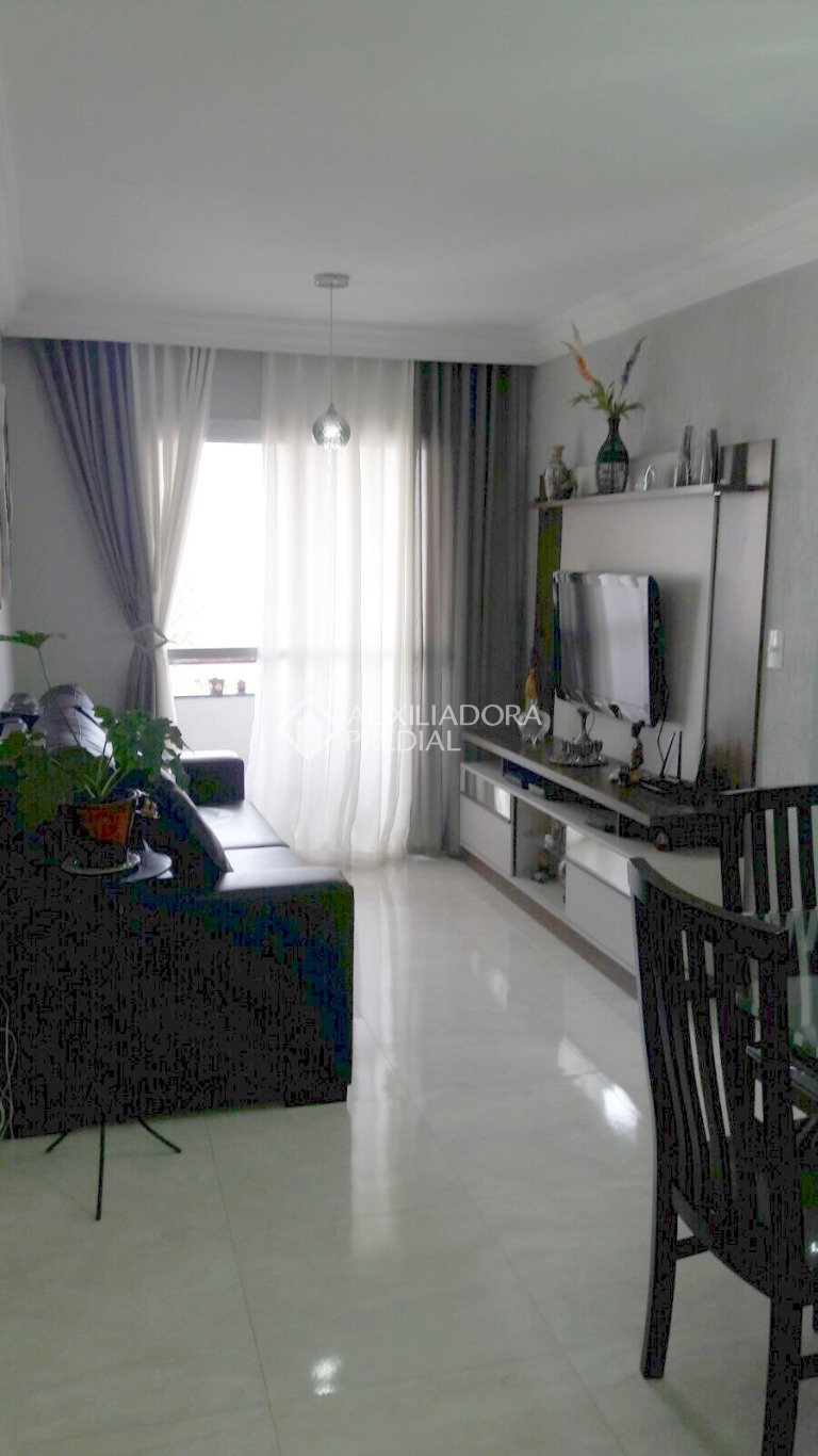 Apartamento à venda com 2 quartos, 54m² - Foto 1