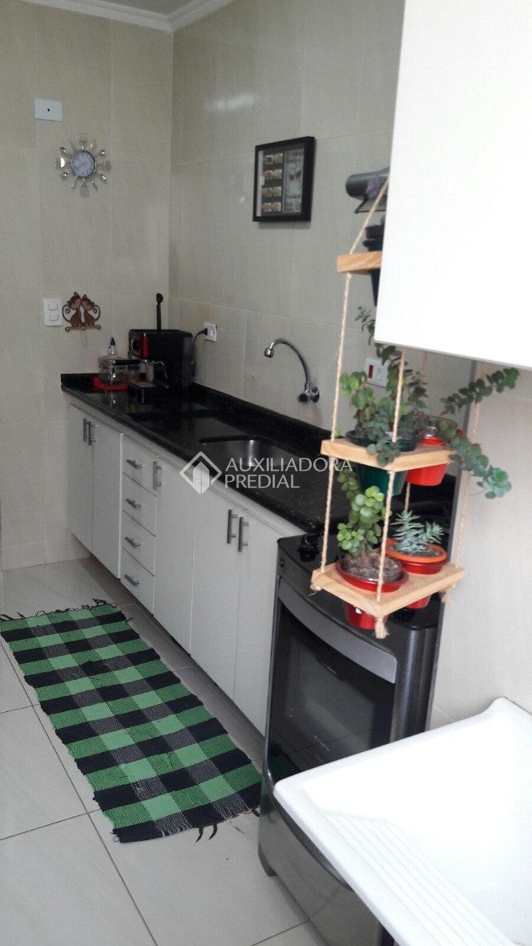 Apartamento à venda com 2 quartos, 54m² - Foto 8