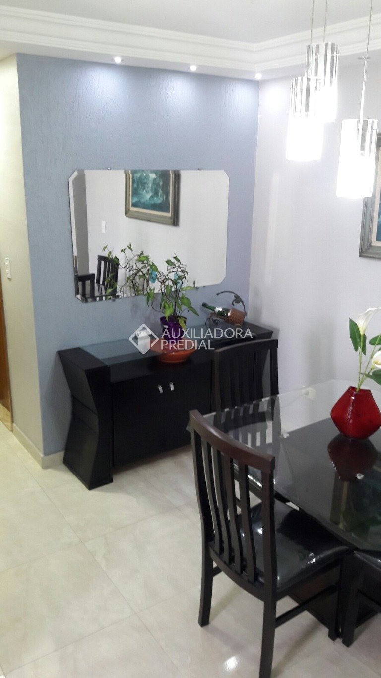 Apartamento à venda com 2 quartos, 54m² - Foto 5