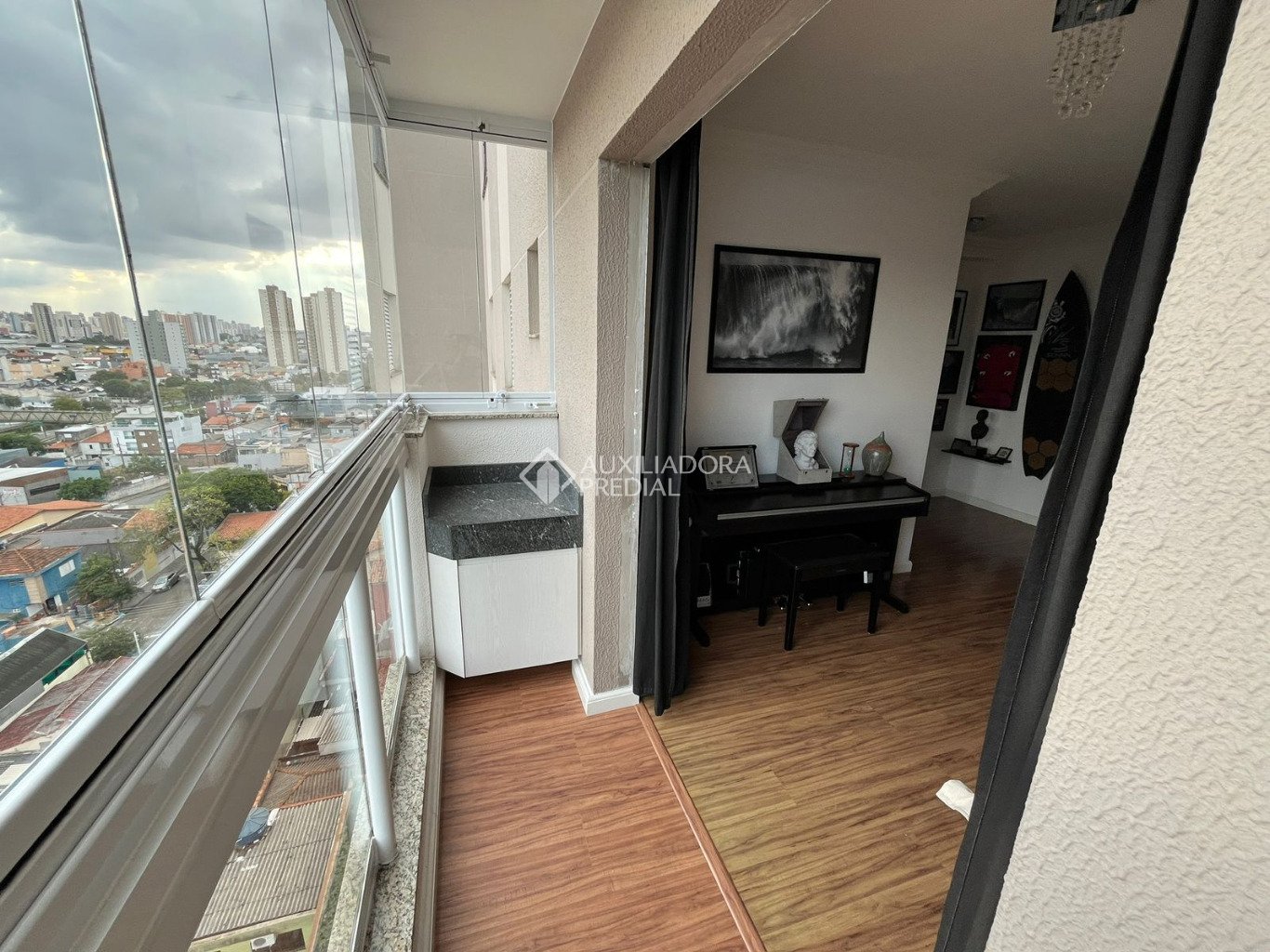 Apartamento à venda com 2 quartos, 59m² - Foto 4