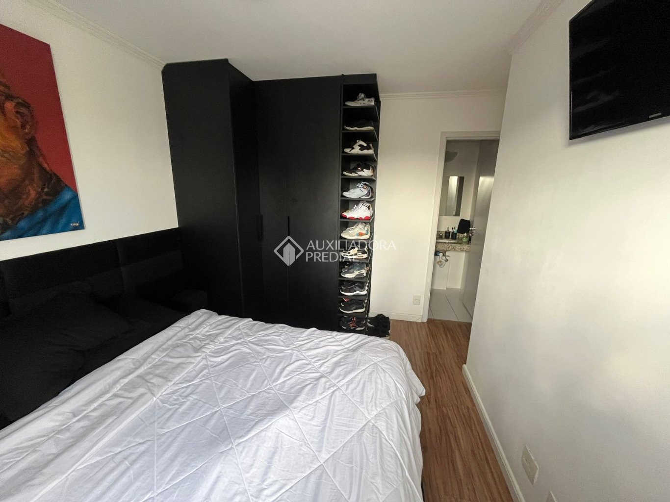 Apartamento à venda com 2 quartos, 59m² - Foto 9