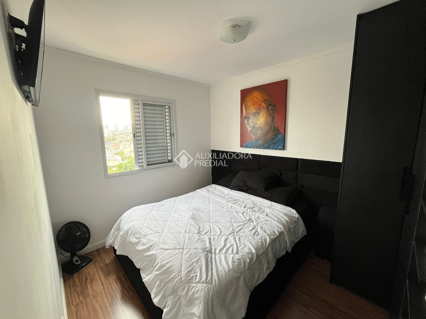 Apartamento à venda com 2 quartos, 59m² - Foto 10