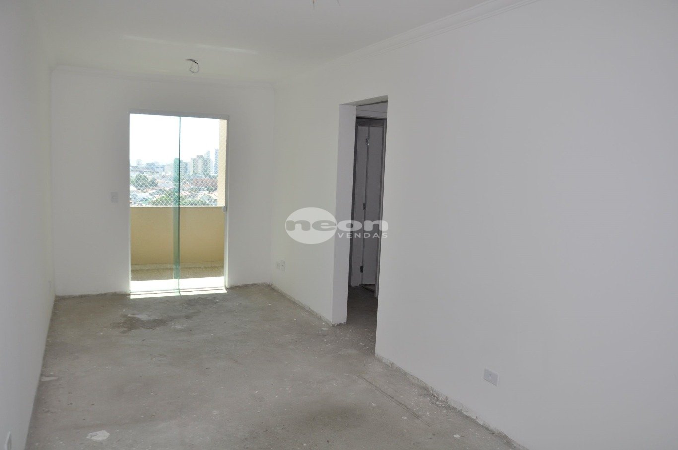 Apartamento à venda com 2 quartos, 62m² - Foto 1