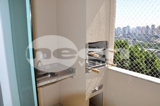 Apartamento à venda com 2 quartos, 62m² - Foto 3