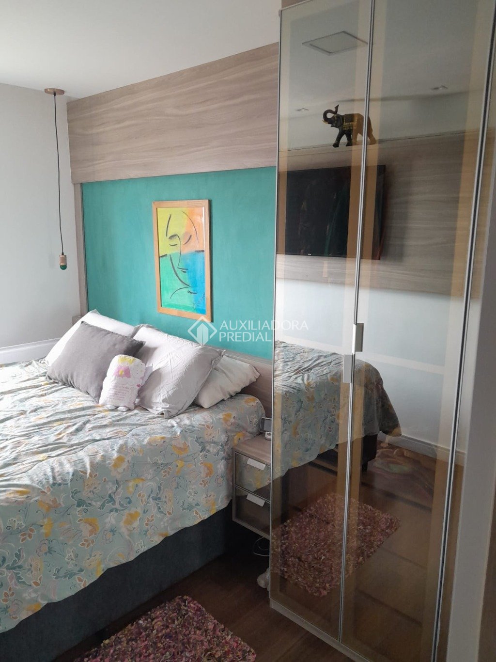 Apartamento à venda com 2 quartos, 51m² - Foto 7