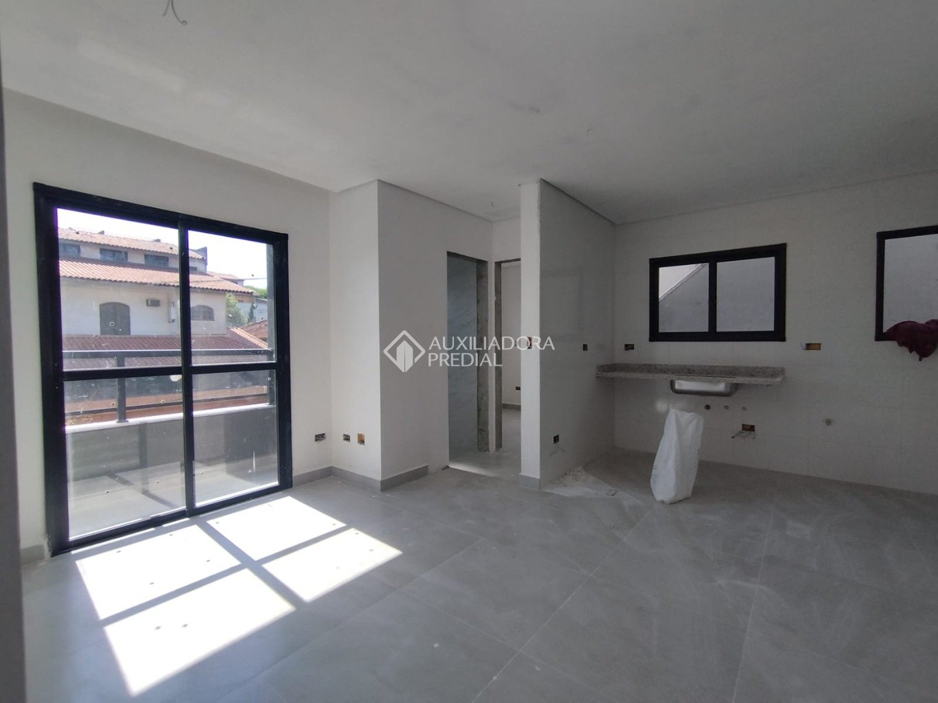 Apartamento à venda com 2 quartos, 51m² - Foto 1