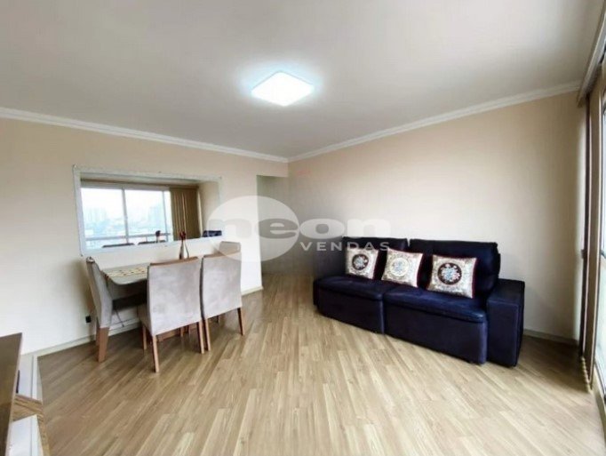 Apartamento à venda com 3 quartos, 90m² - Foto 2