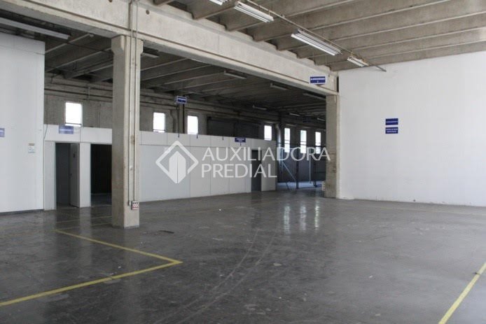 Depósito-Galpão-Armazém à venda com 1 quarto, 2194m² - Foto 7